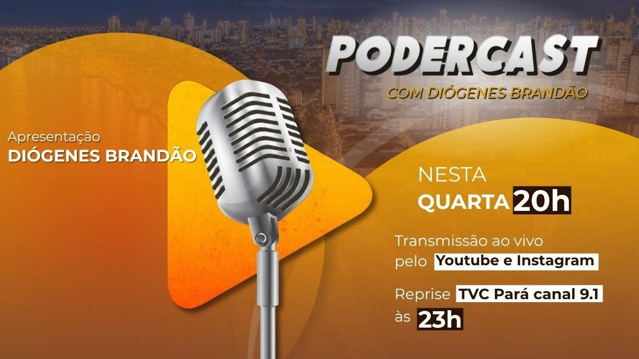 PODERCAST – ZEZINHO LIMA