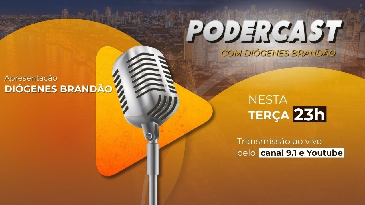 PODERCAST – RAQUEL BRÍCIO