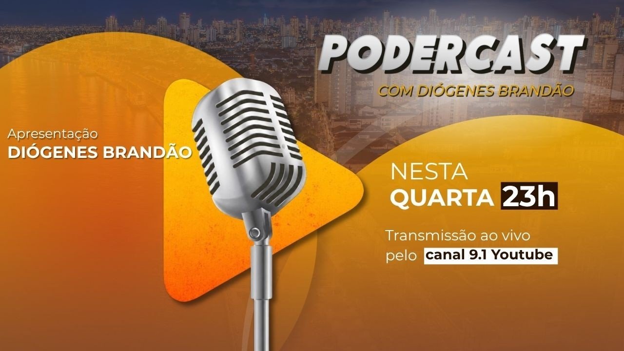 PODERCAST – EDIR VEIGA