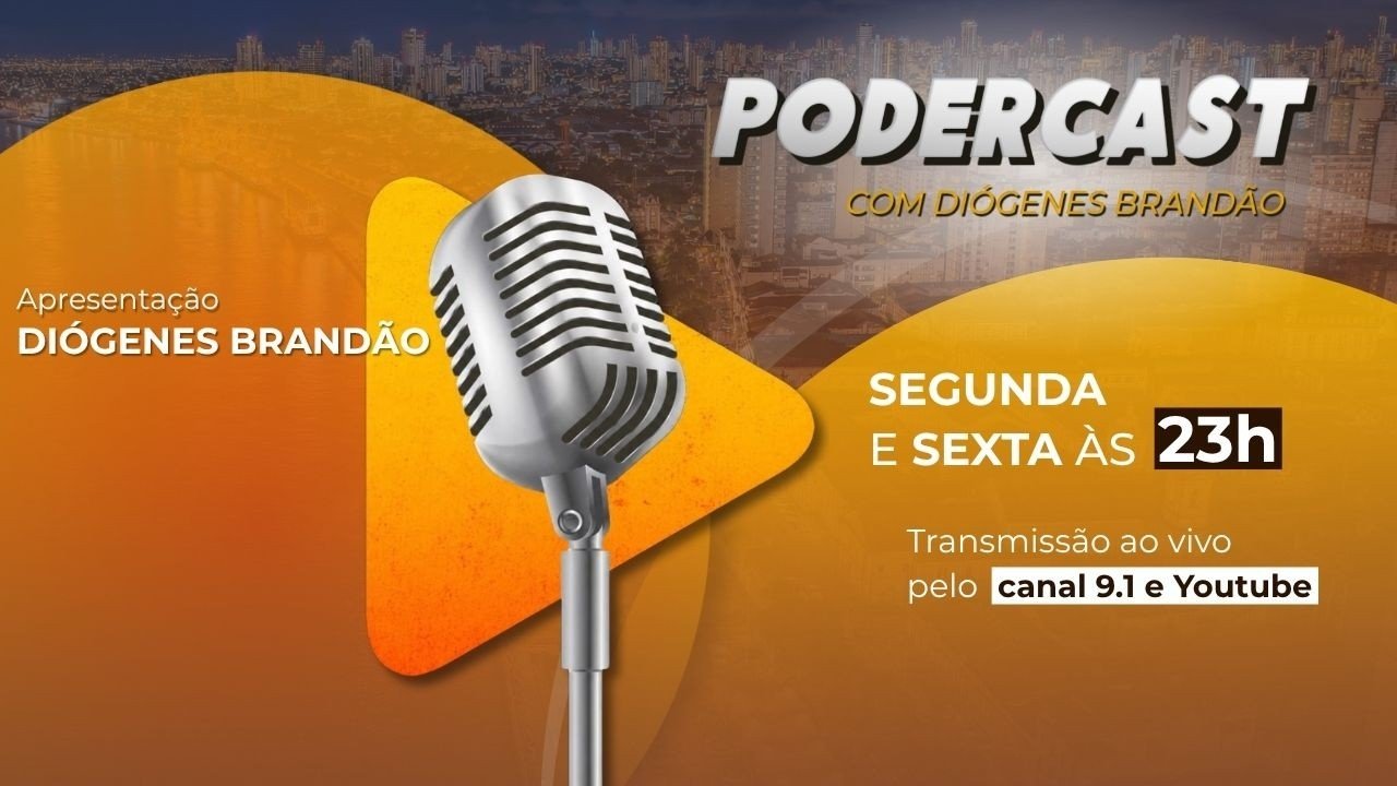 PODERCAST – VLADMIR ARAÚRO