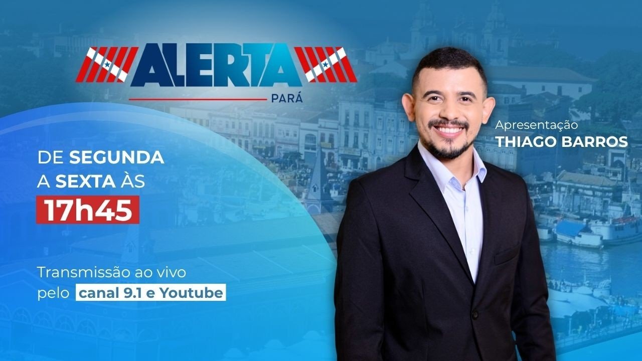 🔵 “ALERTA PARÁ – 24/09/2026: O Que Foi Notícia Hoje no Estado”