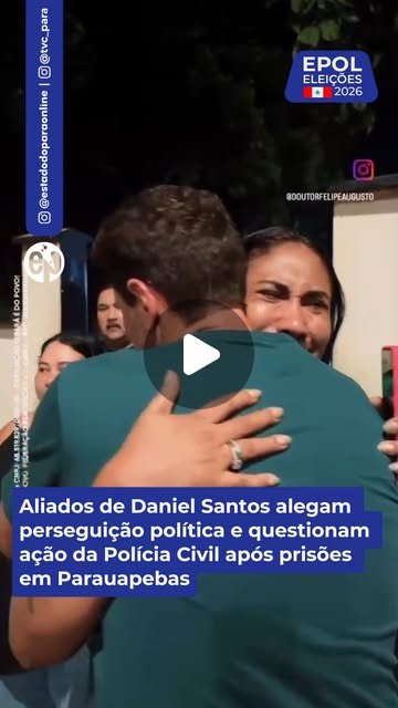 Estado do Pará Online - EPOL no Instagram: "A operação da Polícia Civil que resultou na condução de…