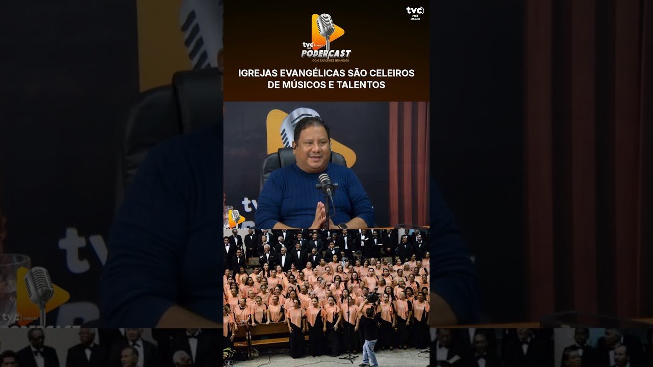 MÚSICA DO CORAL TOCOU CORAÇÃO E MARCOU HISTÓRIA DE FÉ