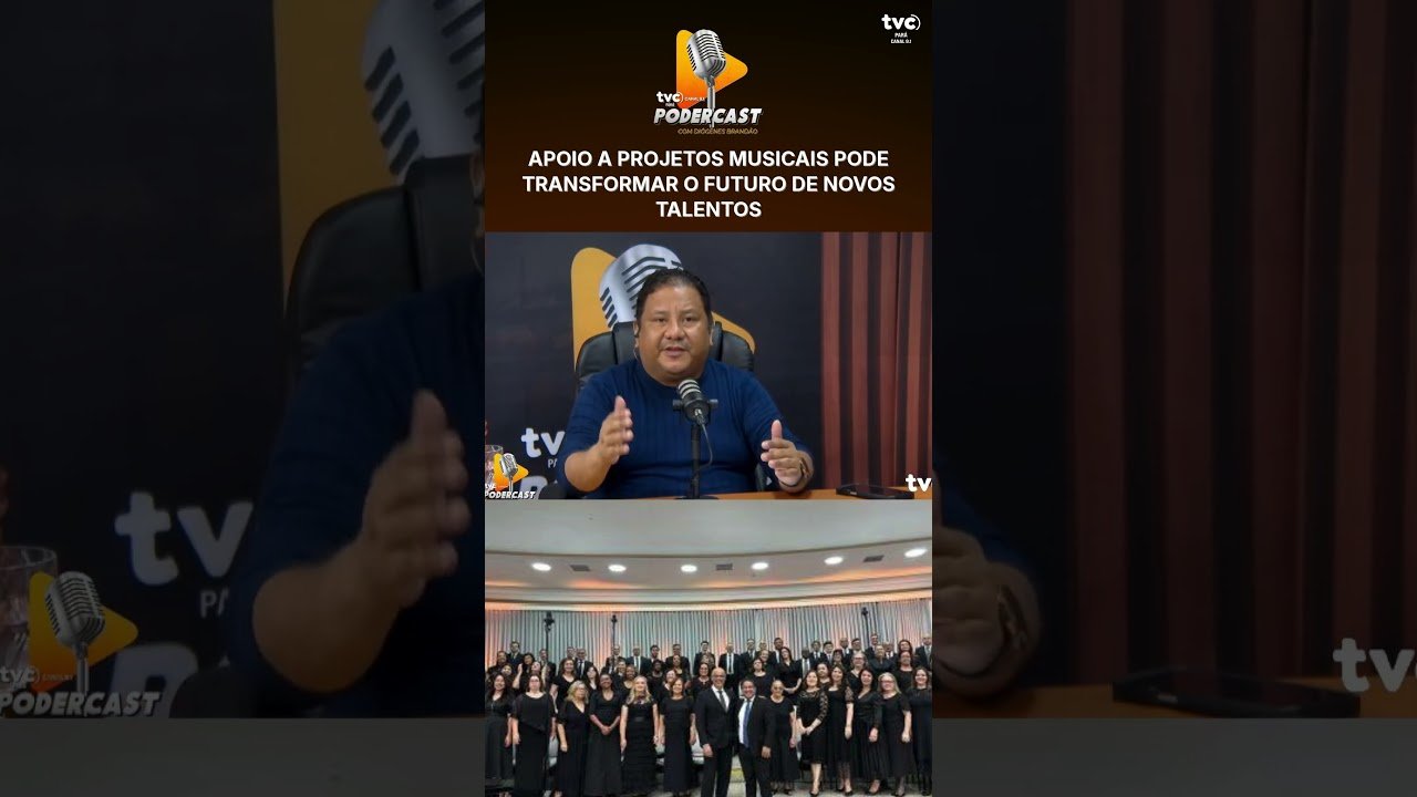 APOIO A PROJETOS MUSICAIS PODE TRANSFORMAR O FUTURO DE NOVOS TALENTOS